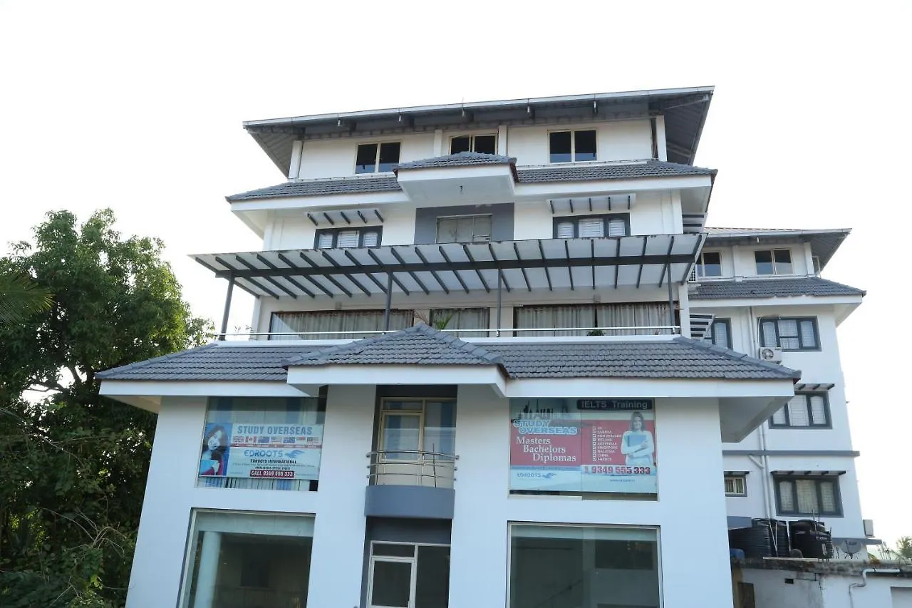 Hazmi Inn Perintalmanna 0*,  Индия