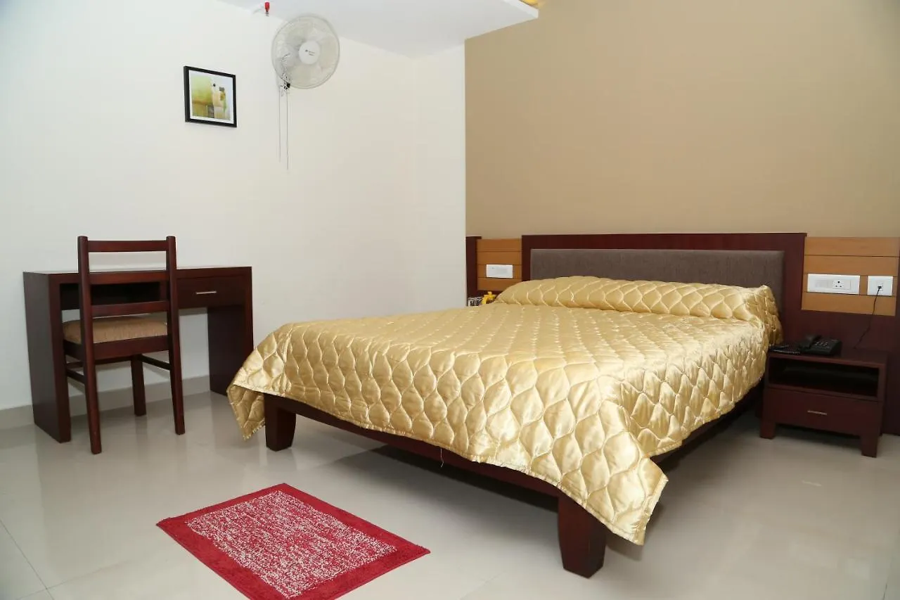Hotel Hazmi Inn Perintalmanna