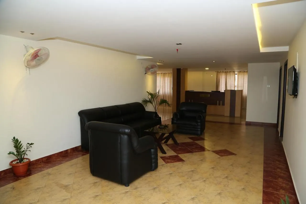 Hazmi Inn Perintalmanna Hotel