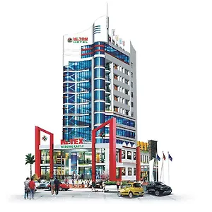 Hotel Hiton, Perintalmanna