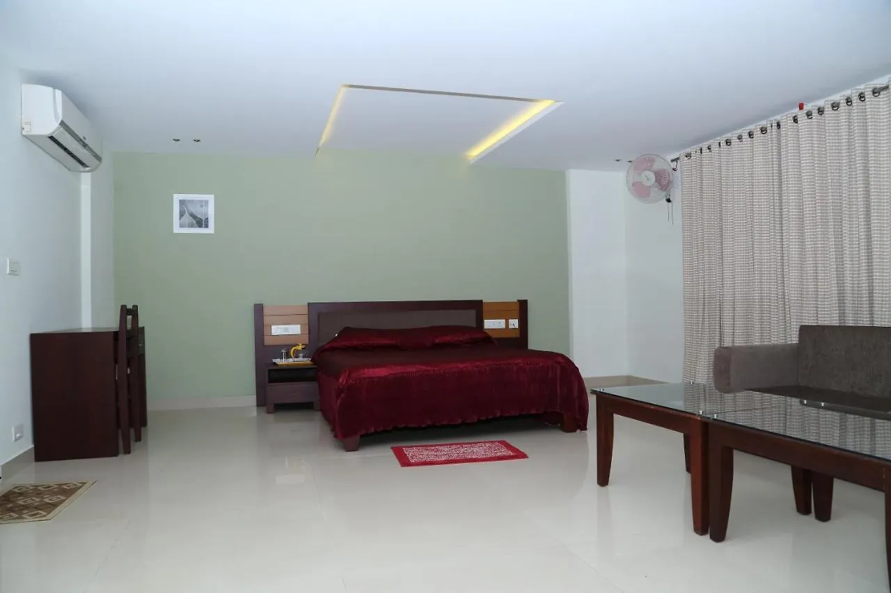 호텔 Hazmi Inn Perintalmanna
