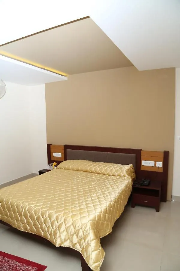 호텔 Hazmi Inn Perintalmanna 인도
