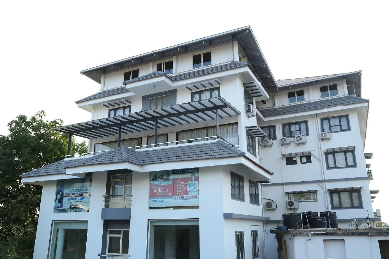 호텔 Hazmi Inn Perintalmanna 인도