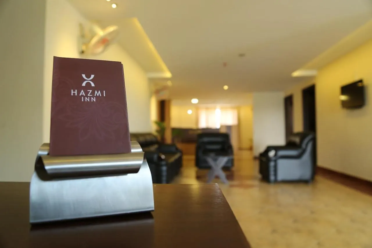 호텔 Hazmi Inn Perintalmanna